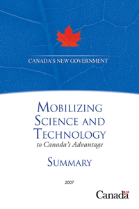 Mobilizing Science and Technology to Canada's Advantage