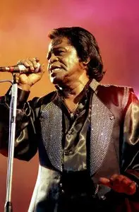 James Brown - 20 All Time Greatest Hits! (1991)