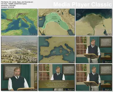 TTC VIDEO - Ancient Empires Before Alexander (2011)