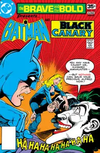 The Brave and the Bold 141 - Batman and Black Canary (1978)