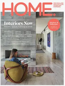 HOME NZ - June/July 2015