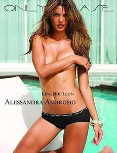 Only Tease Magazine - August 2017