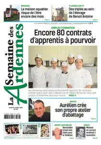 La Semaine des Ardennes - 25 octobre 2018