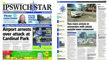 Ipswich Star – January 01, 2019