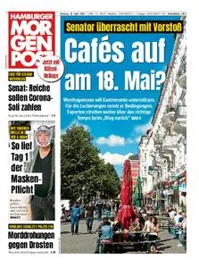 Hamburger Morgenpost – 28. April 2020