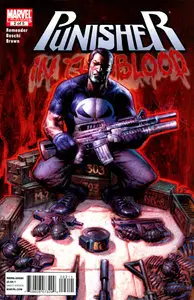 Punisher - In the Blood #2 (of 5) (2011)