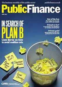 Public Finance - April 2011