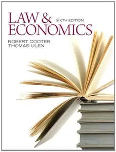 Law and Economics (6th Edition)