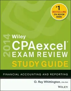 Wiley CPAexcel Exam Review 2014 Study Guide, Financial Accounting and Reporting, 11th Edition