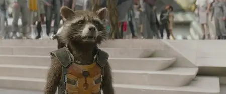 Guardians of the Galaxy / Стражи Галактики (2014)