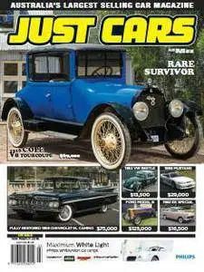 Just Cars - March 2016