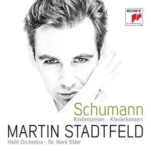 Martin Stadtfeld - Schumann: Kinderszenen, Klavierkonzert (2015) [Official Digital Download 24/48]