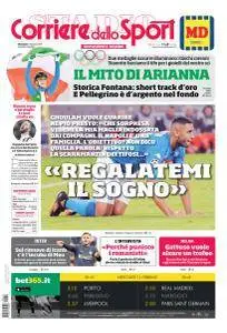 Corriere dello Sport Campania - 14 Febbraio 2018