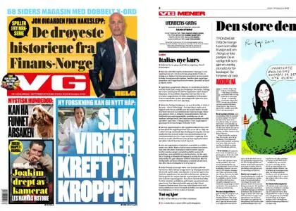 VG – 07. september 2019