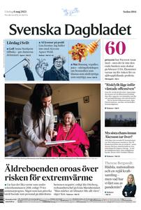 Svenska Dagbladet – 06 maj 2023