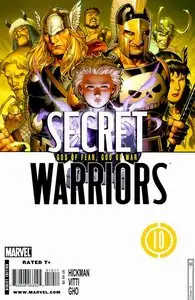 Secret Warriors #10 (Ongoing)
