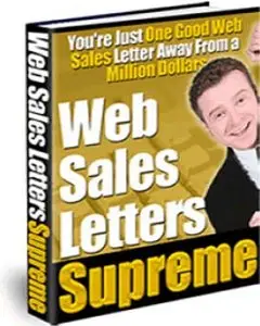 Web Sales Letters Supreme - The Ultimate Sales Letter Guide!