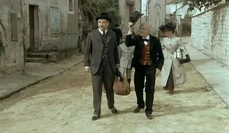 Un dimanche à la campagne (1984) [Re-UP]