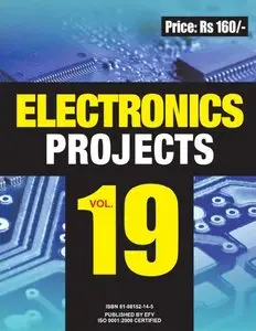 Electronics Projects Magazine Volume 19
