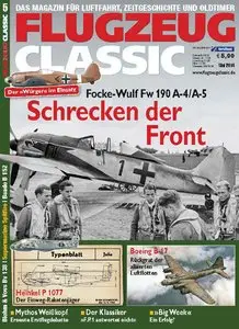 Flugzeug Classic Mai 05/2014