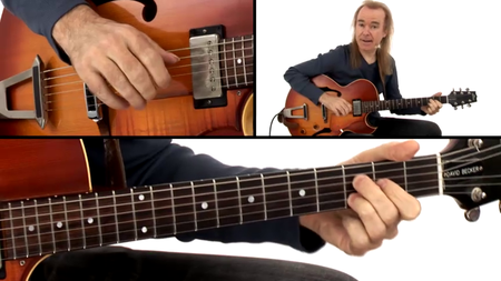 TrueFire - Transitions To Jazz with David Becker (2015)