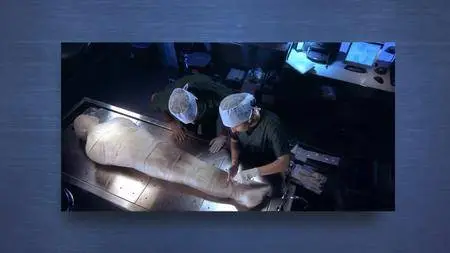 Mummies: Secrets of the Pharaohs (2007)