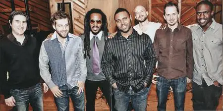 Kendrick Scott Oracle - Conviction (2013) {Concord Jazz 0888072341920}