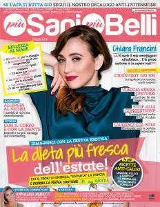 Piu Sani Piu Belli N.79 - Luglio 2017