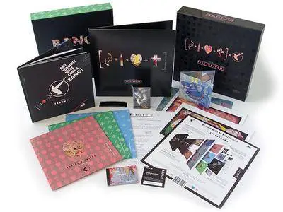 Frankie Goes To Hollywood - Inside The Pleasuredome (6CD Box Set, 2014)