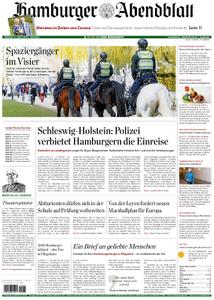 Hamburger Abendblatt – 06. April 2020