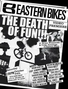Eastern - The Death Of Fun - 2010