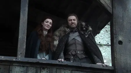 Game of Thrones [Season 1: 1-10 series of 10] / Игра престолов [1 сезон: 1-10 серии из 10] (2011) [Repost]