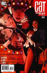 Catwoman v2 058 Memories Are Made of This