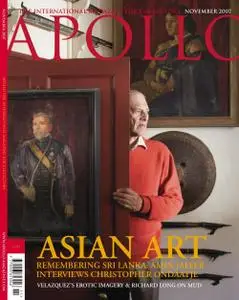 Apollo Magazine - November 2007