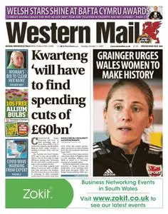 Western Mail – October 11, 2022