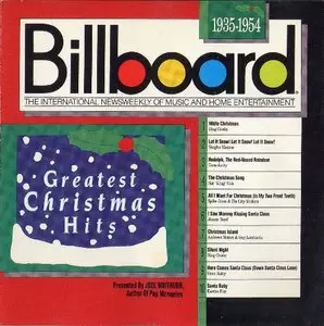 VA - Billboard Greatest Christmas Hits 1935-1954 (1989) *Re-Up*