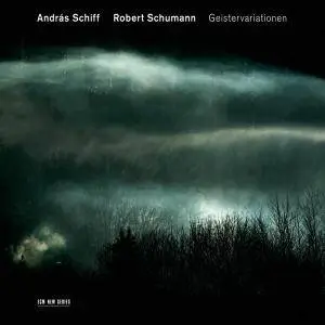 András Schiff - Schumann: Geistervariationen (2011) 2CD