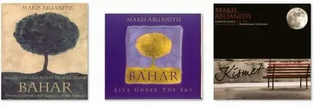 Makis Ablianitis: 3 Albums (2000-2008) [Repost]