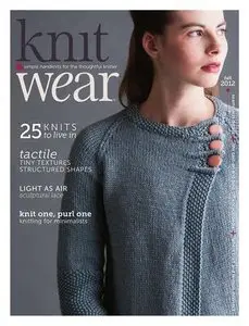 Knit Wear – Fall  2012