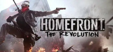 Homefront®: The Revolution (2017) with DLC