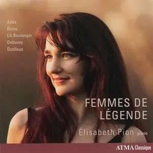 Élisabeth Pion - Femmes de légende (2023)