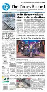 Times Record - 30 August 2023