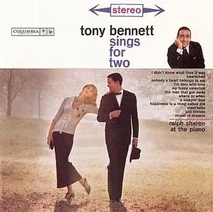 Tony Bennett - Tony Sings For Two (1961) (Classic Collections Box)