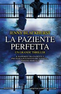 Jenny Blackhurst - La paziente perfetta