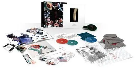 Pink Floyd - The Wall (1979) [2012, Immersion Edition, 6CD + DVD Box Set]