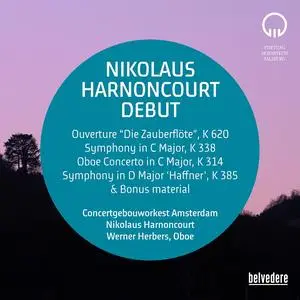 Royal Concertgebouw Orchestra, Nikolaus Harnoncourt, Werner Herbers, Camerata Salzburg - Mozart Orchestral Works (2023) [24/44]