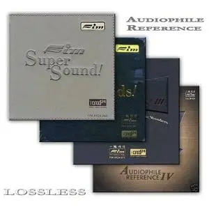 FIM Super Sound (4 issues) * [2004-2007]