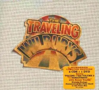 The Traveling Wilburys - Collection (2CD/1DVD, Remastered 2007) RESTORED
