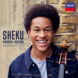Sheku Kanneh-Mason - Inspiration (2018) [Official Digital Download 24/96]