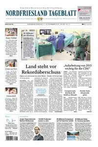 Nordfriesland Tageblatt - 17. November 2018